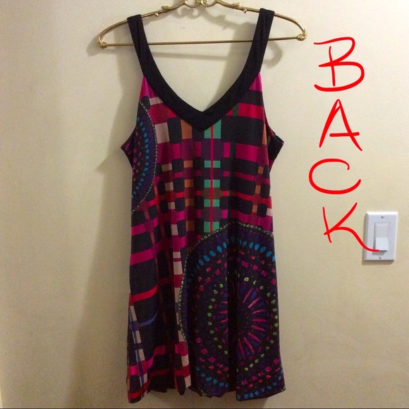 Smash! from Spain ๐ช๐ธ multicoloured sundress - Picture 2 of 8